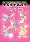 Image for Glow-In-The-Dark Tattoos : Fairies