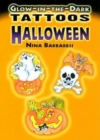 Image for Glow-In-The-Dark Tattoos : Halloween