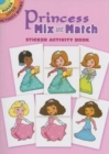 Image for Princess Mix and Match Sticker Activity