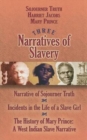 Image for Three Narratives of Slavery