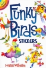 Image for Funky Birds Stickers