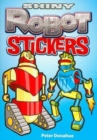 Image for Shiny Robot Stickers