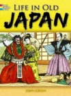Image for Life in Old Japan Coloring Book
