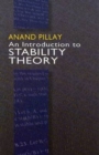 Image for An Introduction to Stability Theory