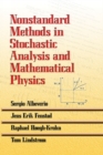 Image for Nonstandard Methods in Stochastic Analysis and Mathematical Physics
