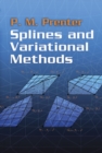 Image for Splines and Variational Methods
