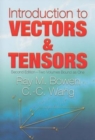 Image for Introduction to Vectors and Tensors