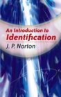 Image for An Introduction to Identification