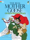Image for The Real Mother Goose Coloring Book