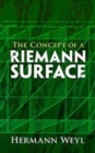 Image for The Concept of a Riemann Surface