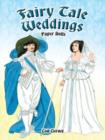 Image for Fairy Tale Weddings Paper Dolls