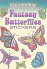 Image for Glitter Fantasy Butterflies Stickers