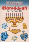 Image for Glitter Hanukkah Stickers