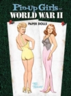 Image for Pin-Up Girls of World War II Paper Dolls