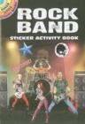 Image for Rock Band Sticker Activity Book