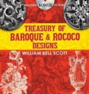 Image for Treasury of Baroque and Rococo designs