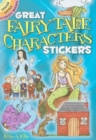 Image for Great Fairy Tale Characters Stickers