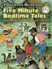 Image for Thornton Burgess Five-Minute Bedtime Tales : From Old Mother West Wind&#39;s Library