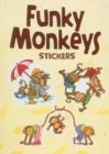 Image for Funky Monkeys Stickers