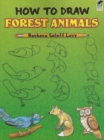 Image for How to Draw Forest Animals