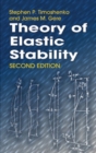 Image for Theory of Elastic Stability