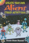 Image for Create Your Own Aliens Sticker Activity Book