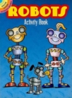 Image for Robots Activity Book