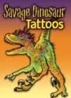 Image for Savage Dinosaur Tattoos