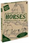 Image for Dover Coloring Box: Horses