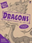 Image for Dover Coloring Box -- Dragons