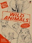 Image for Dover Coloring Box -- Wild Animals