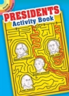 Image for Presidents Activity Book