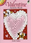 Image for Valentine Activity Book