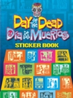 Image for Day of the Dead/Dia de los Muertos Sticker Book
