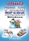 Image for Glitter Polar Bears Stickers