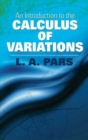 Image for An Introduction to the Calculus of Variations