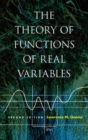 Image for The theory of functions of real variables