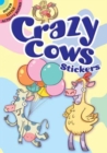 Image for Crazy Cows Stickers