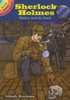 Image for Sherlock Holmes Sticker Activity Book