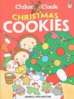 Image for Color &amp; Cook Christmas Cookies