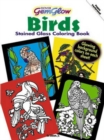Image for Gemglow Stained Glass Coloring Book : Birds