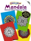 Image for Gemglow Stained Glass Coloring Book : Mandala