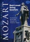 Image for Best Loved String Quartets : Three Divertimenti, Plus the Spring, Dissonance and Prussian No.- Quartets