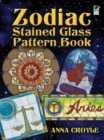 Image for Zodiac Stained Glass Pattern Book