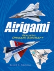Image for Airigami  : realistic origami aircraft