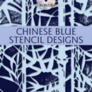 Image for Chinese blue stencil designs