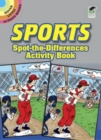 Image for Sports Spot-the-Differences Activity Book