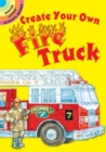 Image for Create Your Own Fire Truck