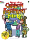 Image for Amazing Carbon Footprint Facts