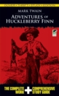 Image for The adventures of Huckleberry Finn